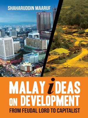cover image of Malay Ideas on Development